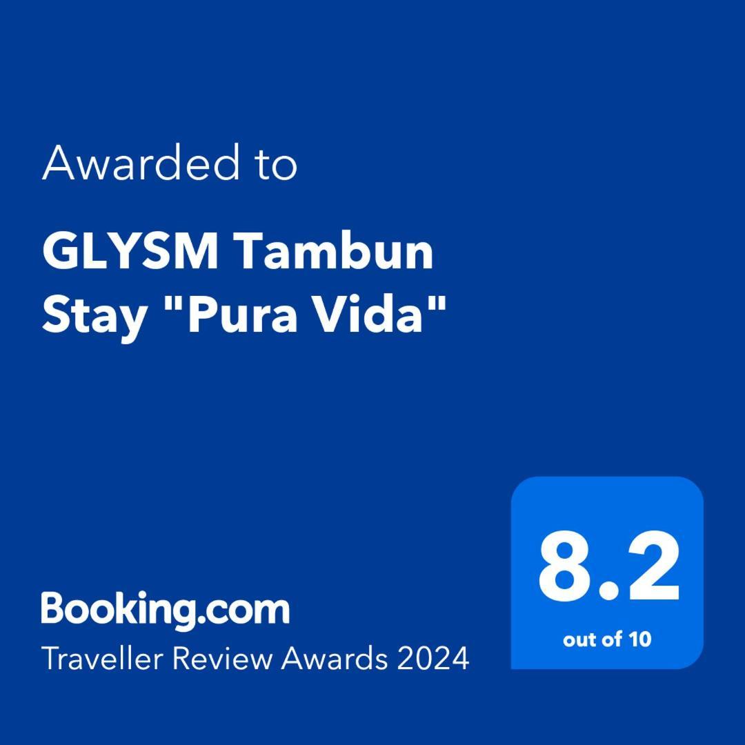 איפוה Glysm Tambun Stay "Pura Vida" מראה חיצוני תמונה